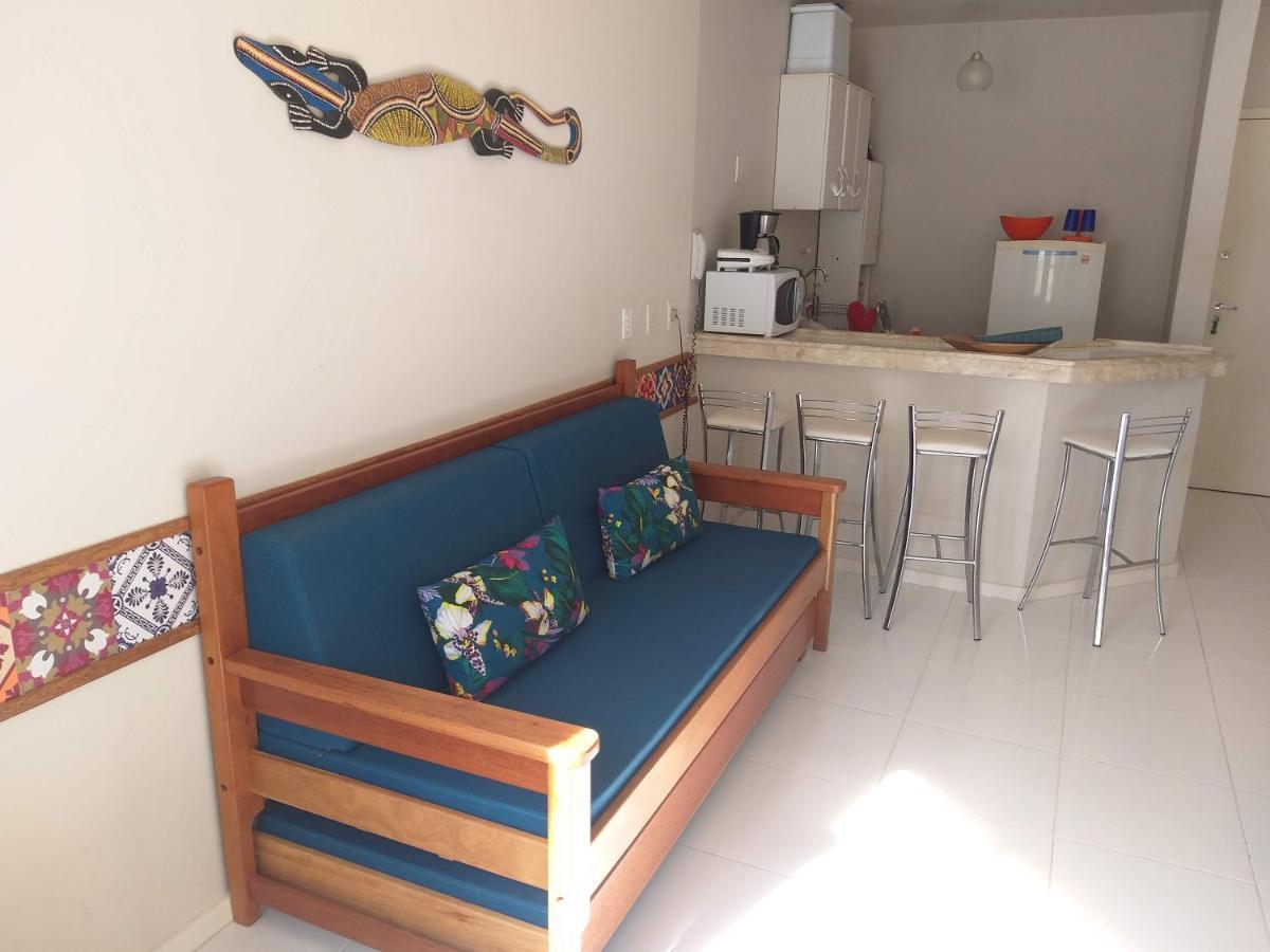 Flat Estrela Do Mar Apartment Florianopolis Luaran gambar