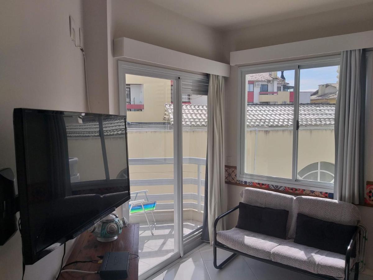 Flat Estrela Do Mar Apartment Florianopolis Luaran gambar