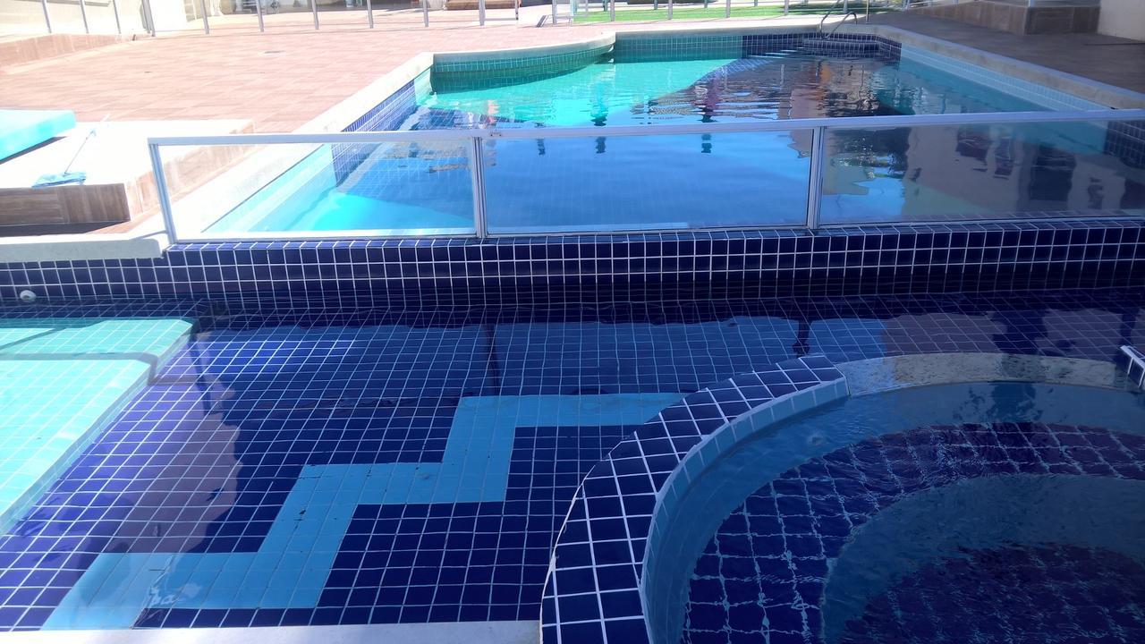 Flat Estrela Do Mar Apartment Florianopolis Luaran gambar