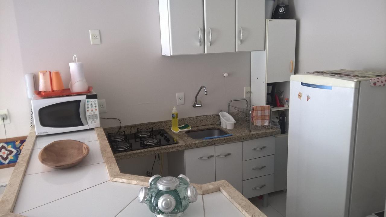 Flat Estrela Do Mar Apartment Florianopolis Luaran gambar