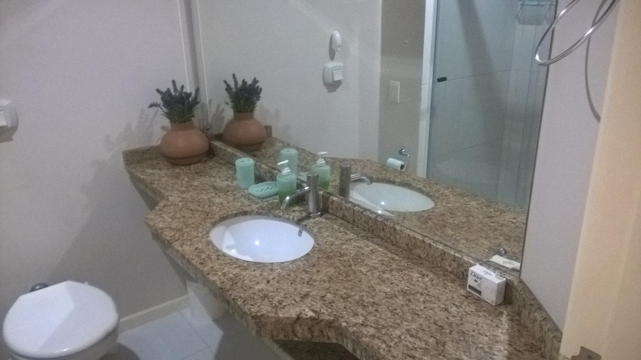Flat Estrela Do Mar Apartment Florianopolis Luaran gambar