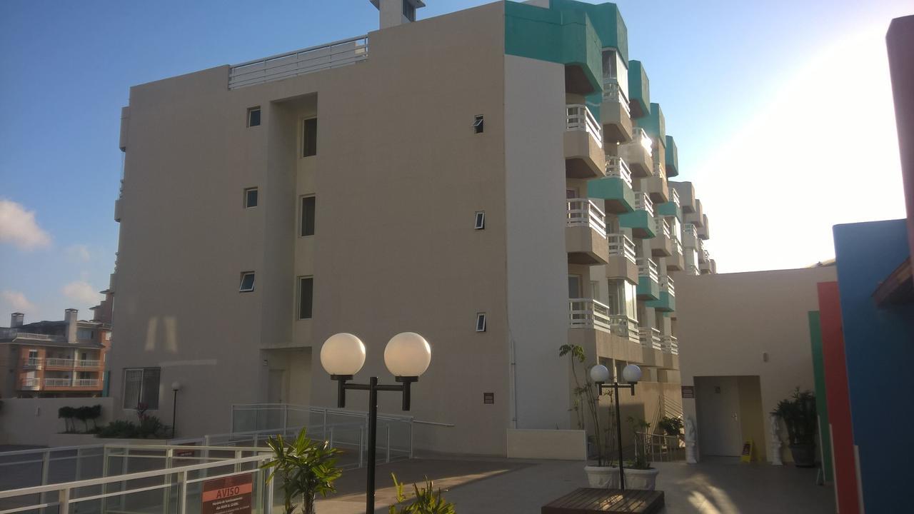 Flat Estrela Do Mar Apartment Florianopolis Luaran gambar
